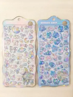 新品 正規品BONBON DROP オーロラ そらねこボンボン わんわんボンボン