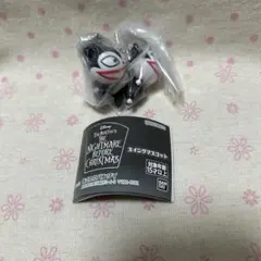 ナイトメアー・ビフォア・クリスマス スイングマスコット ヴァンパイア・テディ2個