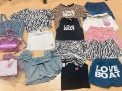 も*郎様 KOGYARU LOVE BOAT ROSE FANFAN まとめ売り