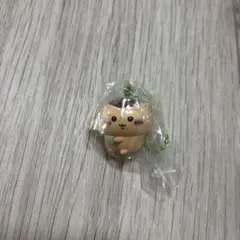 ちいかわ　マスコットつきビスケット　くりまんじゅう