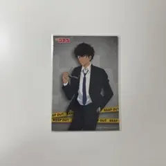 名探偵コナン　松田陣平　ブロマイド