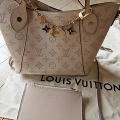 お値下げ！☆ルイヴィトン　マヒナ　チャームつきで☆