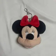 上海　ディズニーランド　ミニーマウス　マスコットのサムネイル