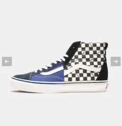 ＜VANS＞CLASH THE WALL/スニーカーのサムネイル