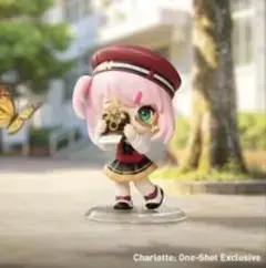 POP MART 原神 シャルロット フィギュア　学園キャンパスシリーズのサムネイル