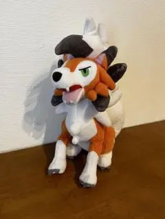 ルガルガン　ぬいぐるみ