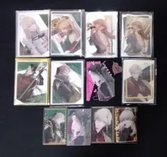 終ヴィル リュカ アクスタ セット - メルカリ
