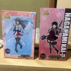 艦これ LPM PREMIUM フィギュアセット