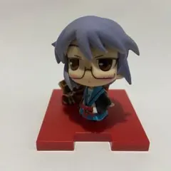 涼宮ハルヒの憂鬱 ヴィネッティアムキュート 長門有希 フィギュアのサムネイル