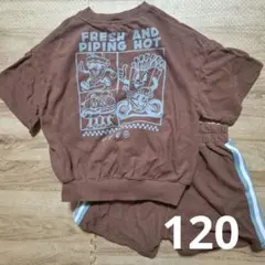 MY LITTLE WONDER セットアップ 120 Tシャツ ショートパンツのサムネイル