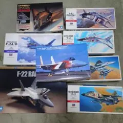 航空機モデルセット 4点 - メルカリ
