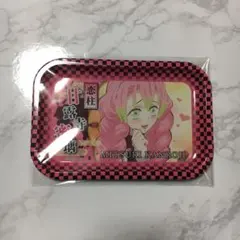 鬼滅の刃　甘露寺蜜璃　トレイ　ラバーストラップ