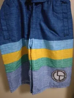 【新品未使用】　サーフパンツ TEAMGODDESS