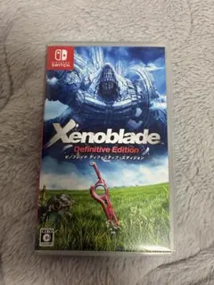 Xenoblade: Definitive Edition