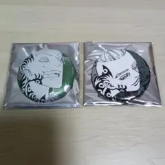 東リベ　新体験展　マイキーマート　メタリック　グリッター　缶バッジ　寺野サウス