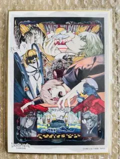 デスノート展　ミニ色紙コレクションVol.2 夜神月　弥美沙　ニア　メロ