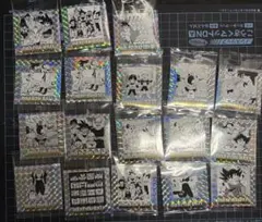 バラ売り対応 ドラゴンボール40周年記念ウエハースシール 2弾