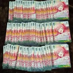 プロセカ　桃井愛莉　ヴァイスシュヴァルツ　100枚セット　ハピラブ
