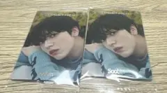 TXT ツインウエハース シール スビン①