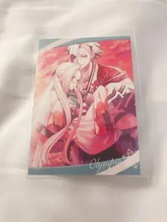 オランピアソワレ Catharsis 特装版② Switch 小冊子 ドラマCD - メルカリ