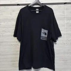 23ss Supreme✖️ THE NORTH FACE 半袖Tシャツ
