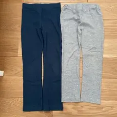 キッズ ボトムス 2枚セット サイズ120