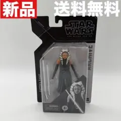 新品 STAR WARS ブラックシリーズ アソーカ・タノ 2022のサムネイル