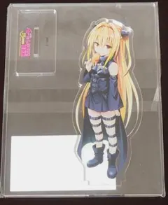 2026年最新】ToLoveる 原画展 アクスタの人気アイテム - メルカリ