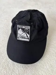 THE NORTH FACE x Supreme ブラックキャップ