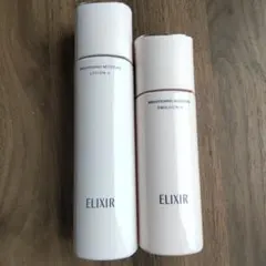 ELIXIR ブライトニング ローションII エマルジョンII セットのサムネイル
