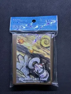 ポケモンカードゲーム デッキシールド 64枚用 アイアント