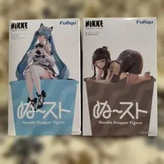 勝利の女神NIKKE ぬーストD：キラーワイフ・プリバティ：アンカインド