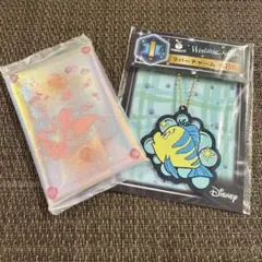 セブンイレブン ディズニー ハッピーくじ アリエル H賞 i賞
