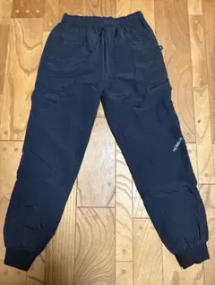 新品　超大特価　ミズノ　モレリア OFF ウーブンパンツ ブラック M