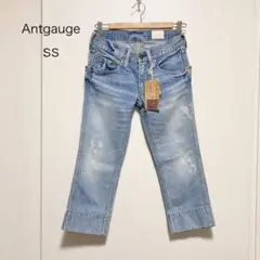 Antgauge アントゲージ レディース パンツ デニム ジーンズ クロップド