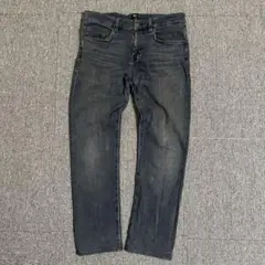 【HUGO BOSS】ヒューゴボス デニム パンツ ストレッチ 33/34のサムネイル