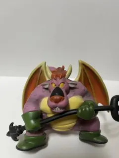 ドラゴンクエスト　ソフビモンスター　アークデーモン