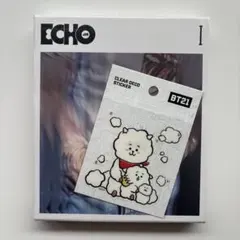 BTS JIN アルバム 'Echo' [Echo (I)] ① 《おまけ付き》