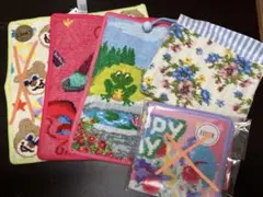 FEILER ハンカチセット 3枚　バラ売り可