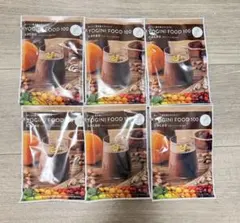 YOGINI FOOD 100 cacao 6袋セットのサムネイル