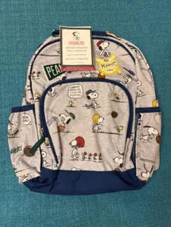 【新品】SNOOPY リュック ポッタリーバーン 入学 通園 SMALLのサムネイル