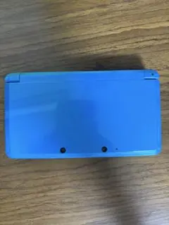 Nintendo 3DS 本体 青　ブルー