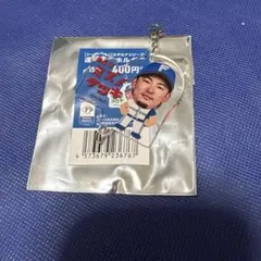 水野達稀 ファイターズ 連結キーホルダー完売品