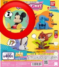 ディズニーキャラクター FunnyTime! ミッキーマウス