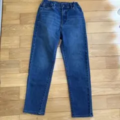 新品未使用　デニムパンツ 140サイズ