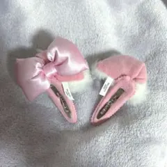 マリーちゃん ヘアピン