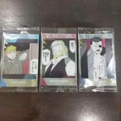 鋼の錬金術師ウエハース ２