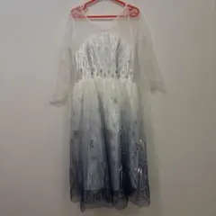 エルサ　ドレス　120