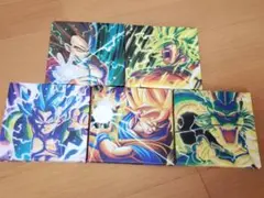 一番くじ ドラゴンボール キャンバスボード セット