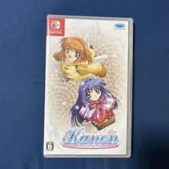 Kanon Switch版　新品未開封